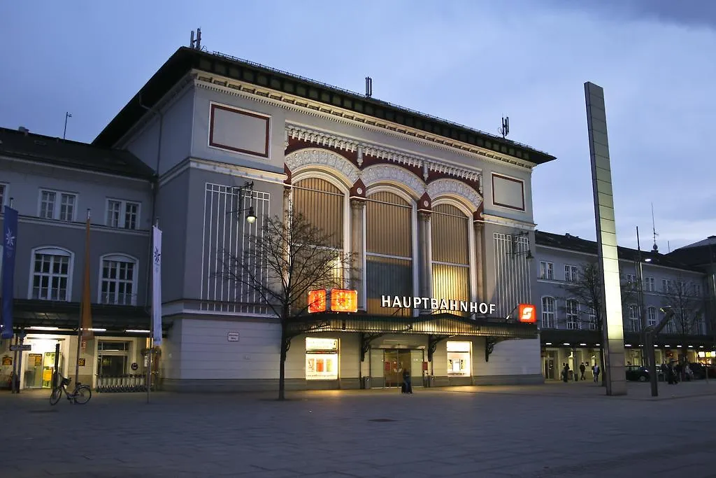 Hotel Vogelweiderhof Solnohrad 3*,