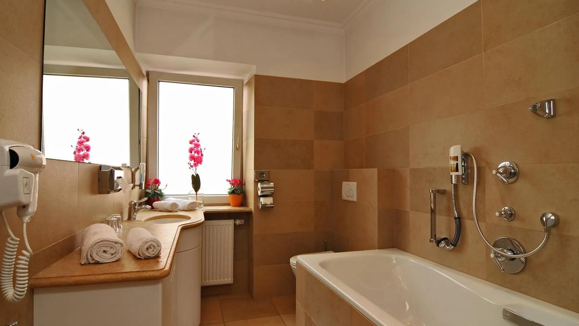 Hotel Vogelweiderhof Salzburg Austria