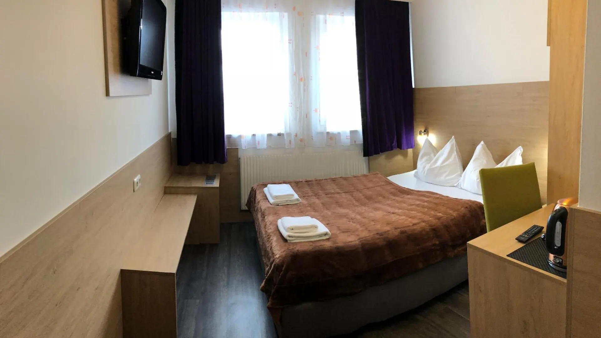 Hotel Vogelweiderhof Solnohrad