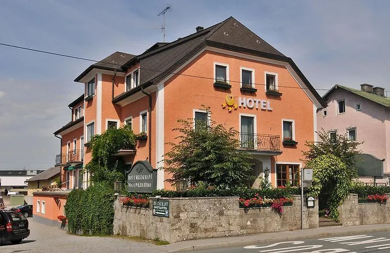 Hotel Vogelweiderhof Salzburg 3*,  Austria