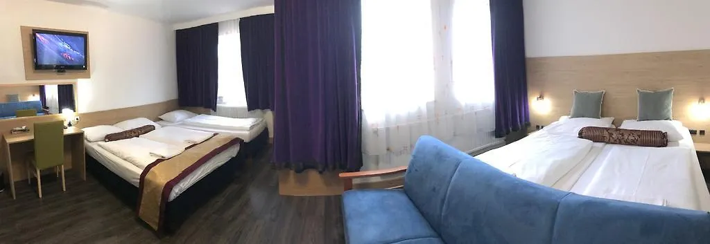 ***  Hotel Vogelweiderhof Solnohrad Rakousko