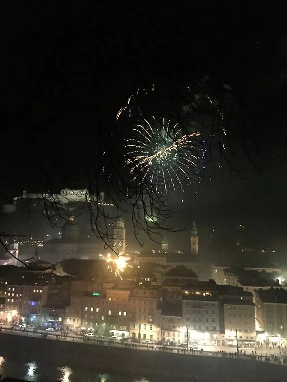 Hotel Vogelweiderhof Salzburg Austria