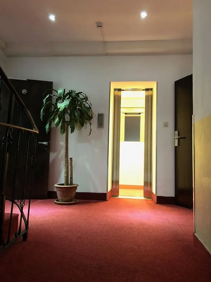 Hotel Vogelweiderhof Salzburg 3*,