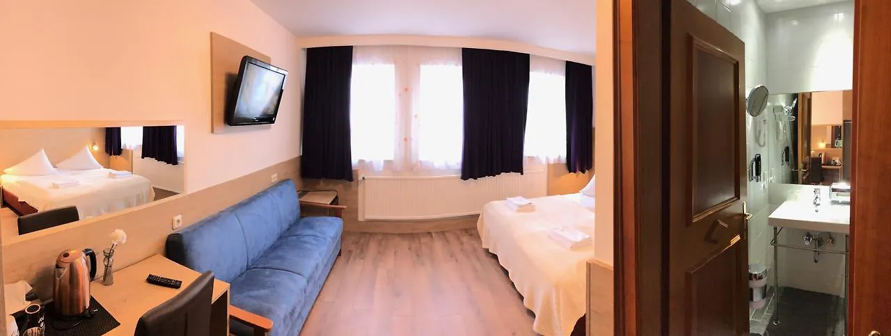 ***  Hotel Vogelweiderhof Solnohrad Rakousko