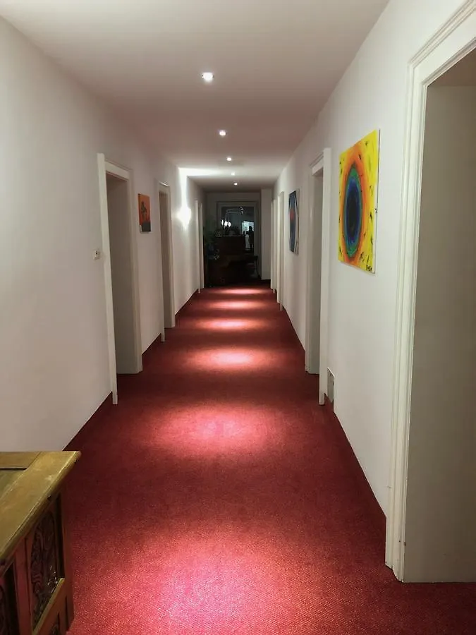 Hotel Vogelweiderhof Salzburg