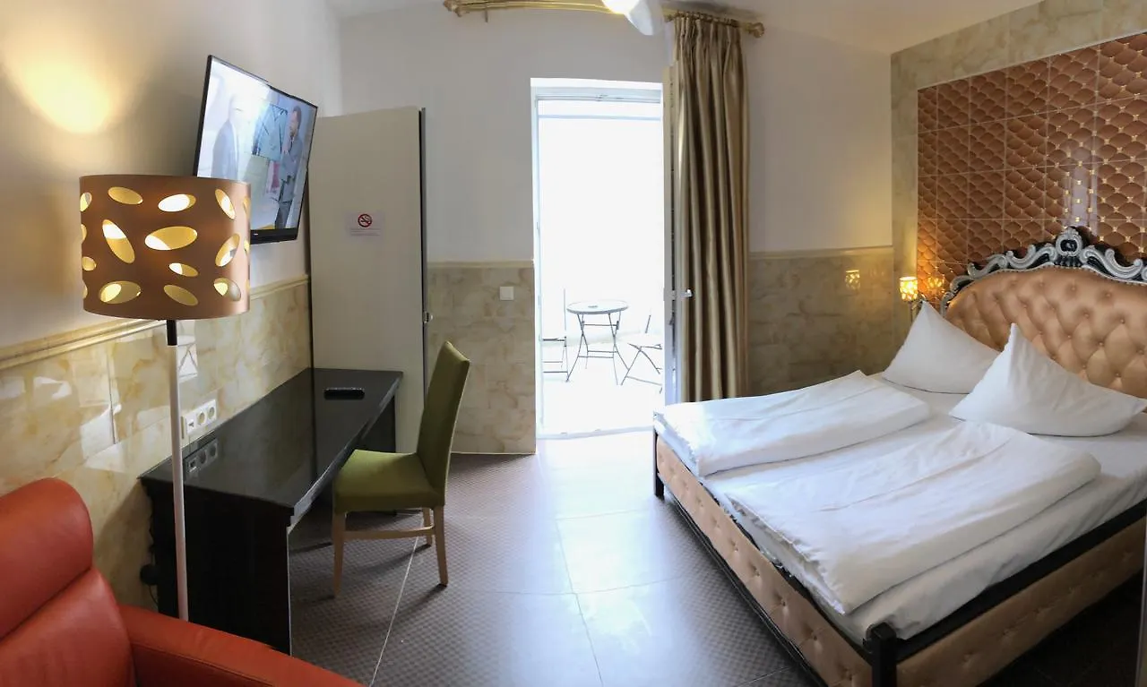 Hotel Vogelweiderhof Solnohrad