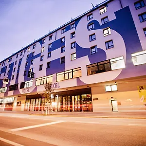Zeitgeist Hauptbahnhof Hotel Viena