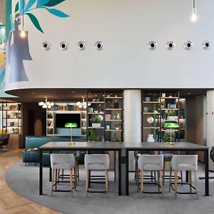 Spark By Hilton Messe Prater 4* Wien