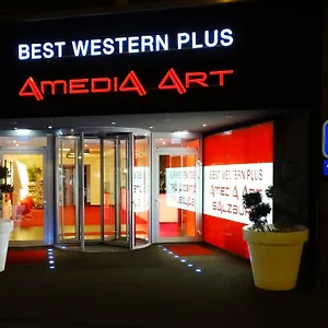 Hotel Western Amedia Art, Solnohrad