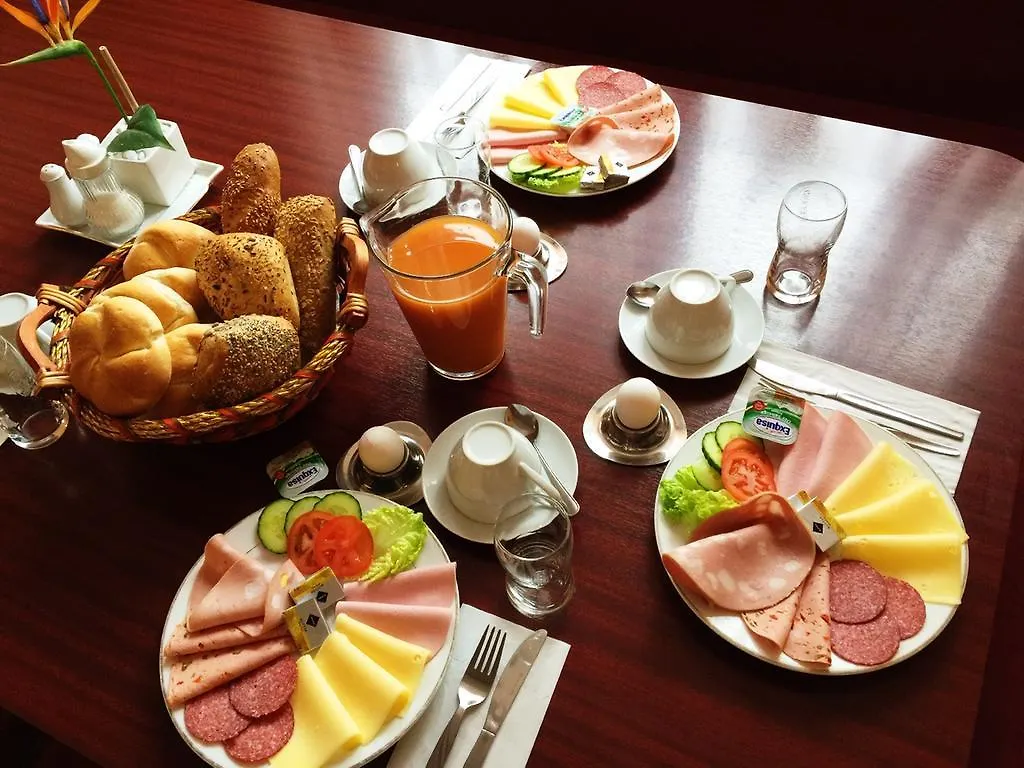 Hotel Vogelweiderhof Зальцбург