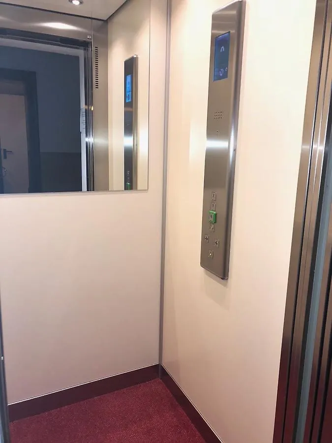 Hotel Vogelweiderhof Зальцбург