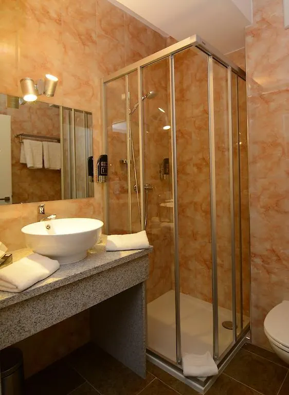Hotel Vogelweiderhof Зальцбург