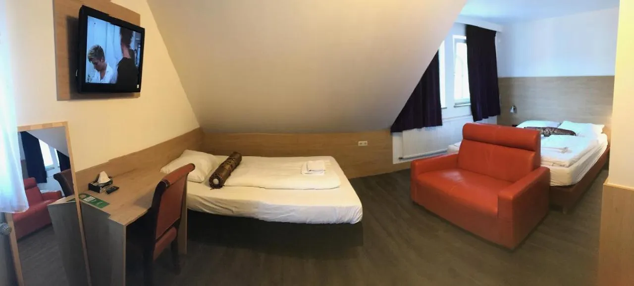 ***  Hotel Vogelweiderhof Зальцбург Австрия
