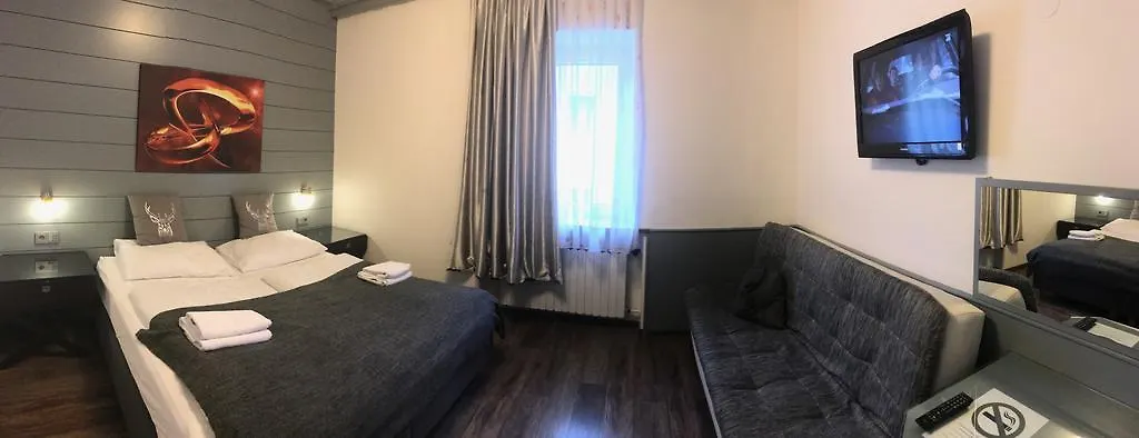 호텔 포겔바이더호프 잘츠부르크